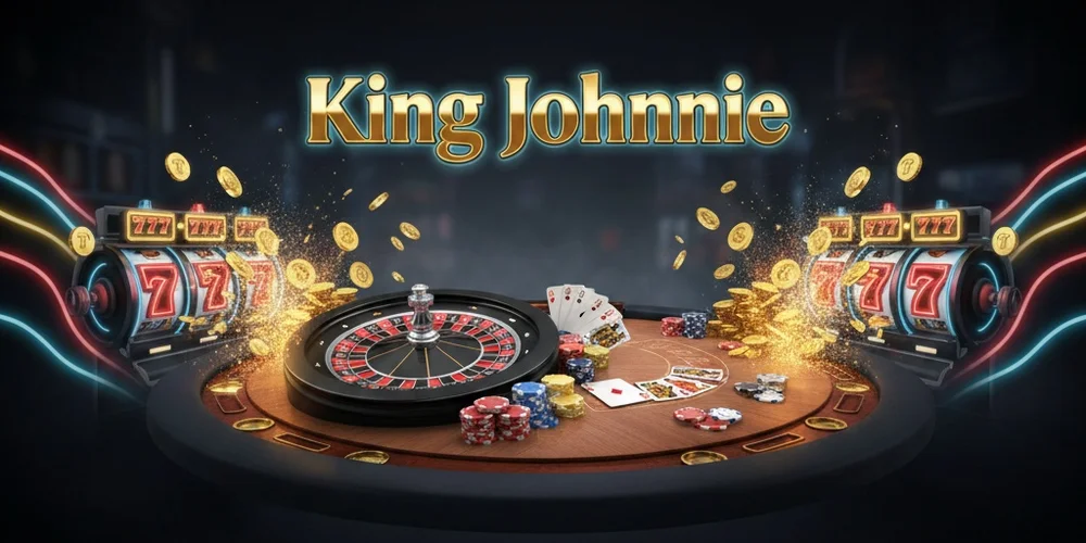 King Johnnie Casino Play Now